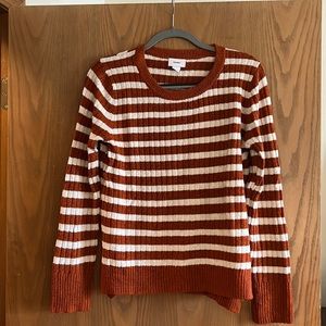 Striped Sweater